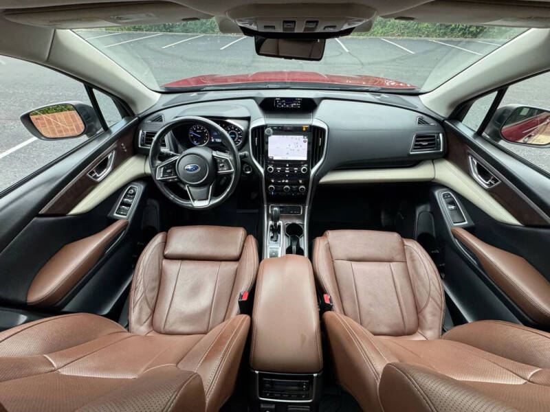 2019 Subaru Ascent Touring