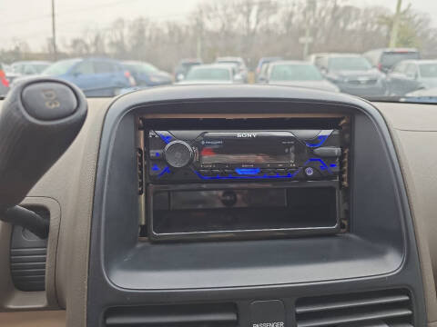 2006 Honda CR-V LX