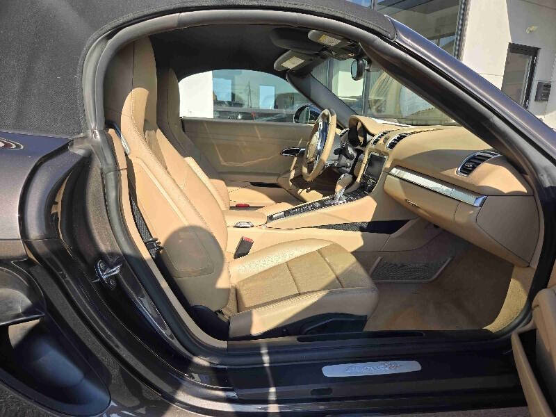 2013 Porsche Boxster