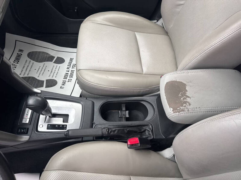 2014 Subaru Forester 2.5i Limited