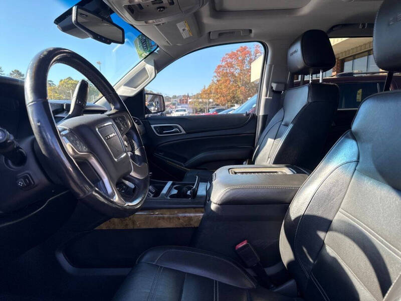 2017 GMC Yukon Denali