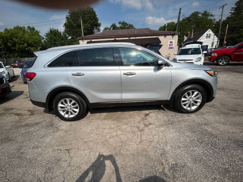 2017 Kia Sorento LX