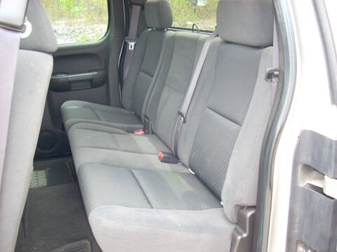 2009 GMC Sierra 1500 SLE