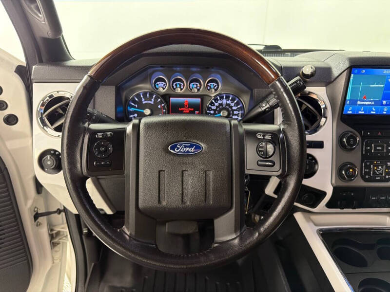 2015 Ford F-250 Super Duty