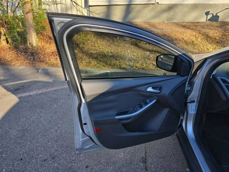 2013 Ford Focus Titanium