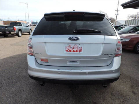 2010 Ford Edge Limited