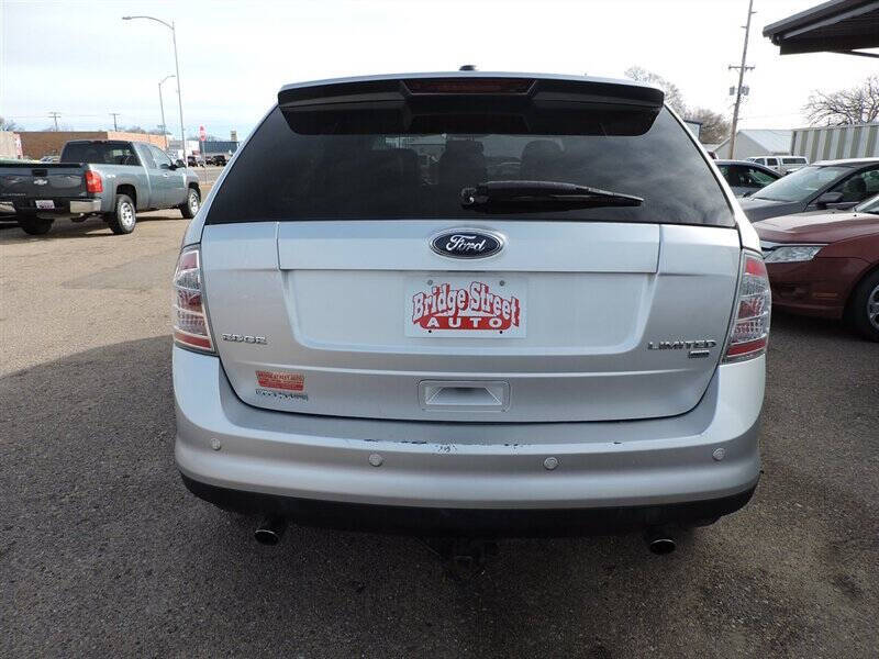 2010 Ford Edge Limited