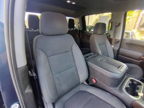 2021 GMC Sierra 1500