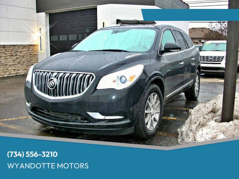 2017 Buick Enclave