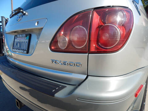 2000 Lexus RX 300