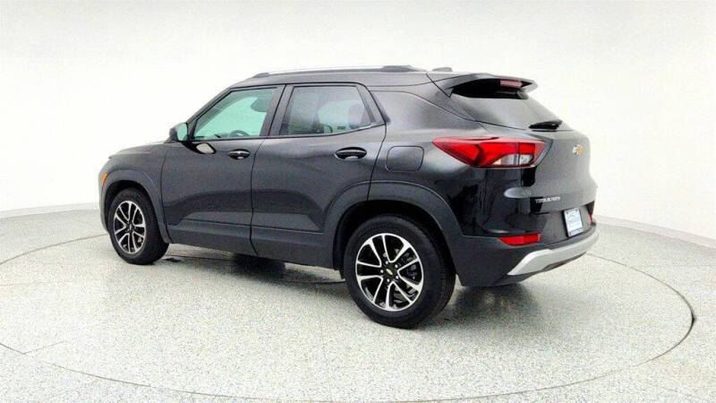 2024 Chevrolet TrailBlazer LT