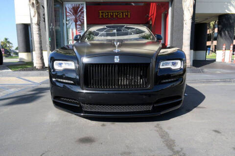 2016 Rolls-Royce Dawn