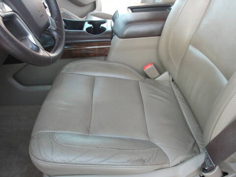 2017 Chevrolet Tahoe LT