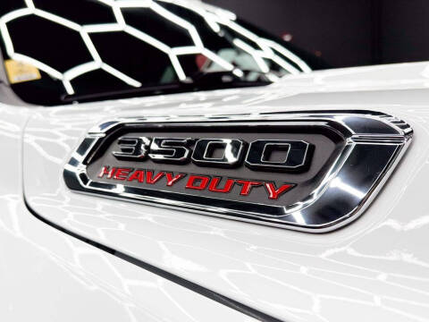 2023 RAM 3500 Tradesman