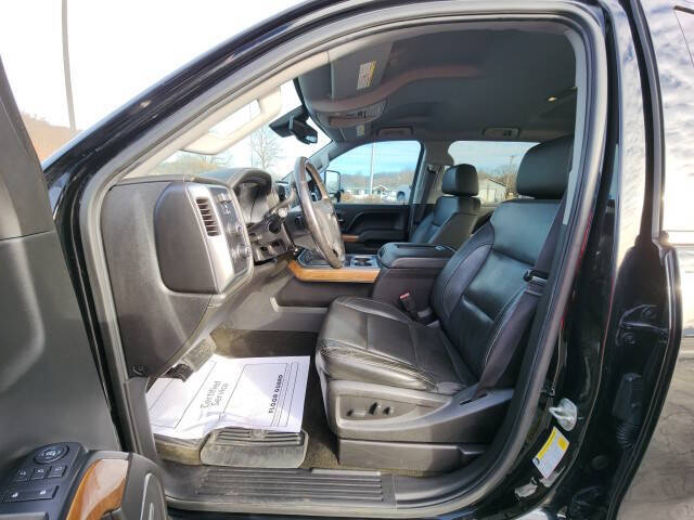 2016 Chevrolet Silverado 2500HD