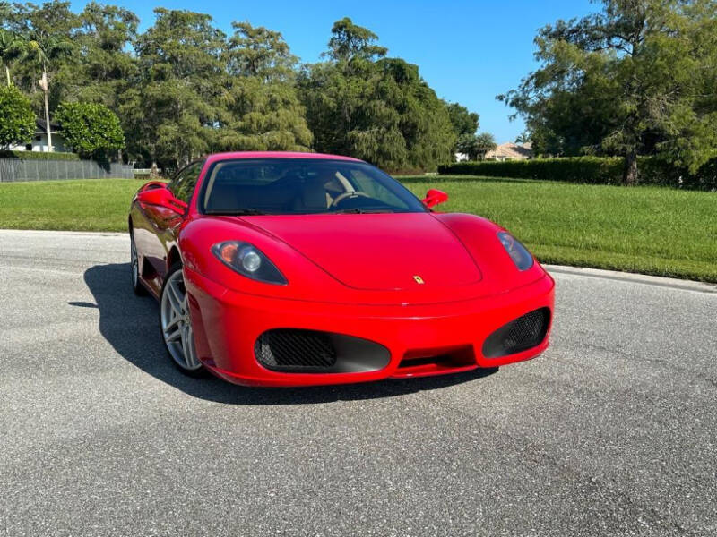 2007 Ferrari F430