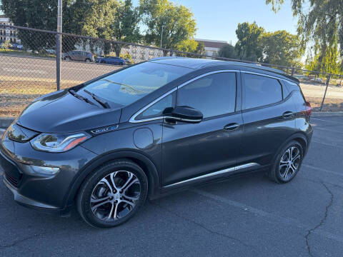 2017 Chevrolet Bolt EV Premier