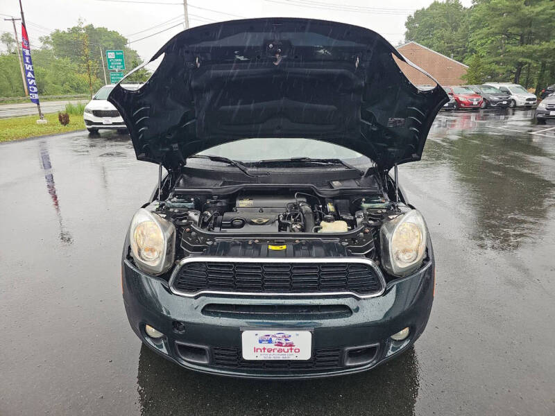 2012 MINI Cooper Countryman S ALL4