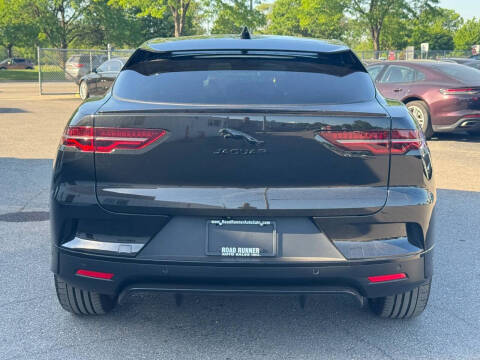 2024 Jaguar I-PACE EV400 R-Dynamic HSE