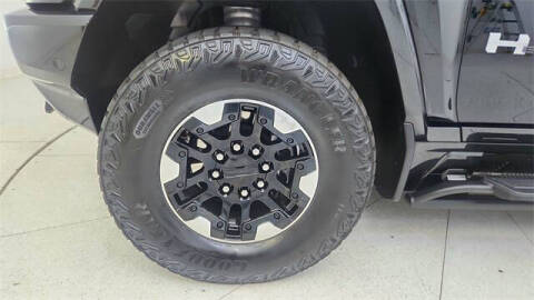 2024 GMC HUMMER EV 3X