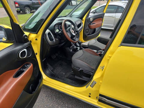 2014 FIAT 500L Trekking