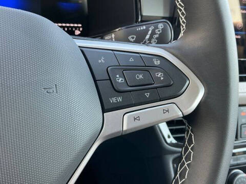 2025 Volkswagen Taos S 4Motion