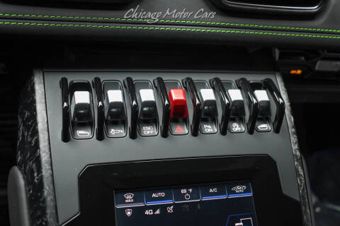 2020 Lamborghini Huracan EVO