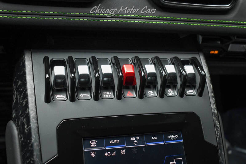 2020 Lamborghini Huracan EVO