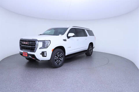 2024 GMC Yukon XL AT4