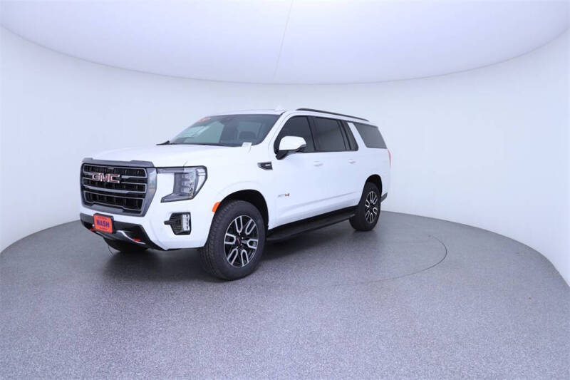 2024 GMC Yukon XL AT4