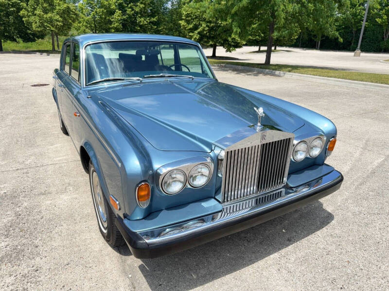 1975 Rolls-Royce Silver Shadow