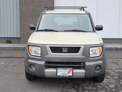 2005 Honda Element EX