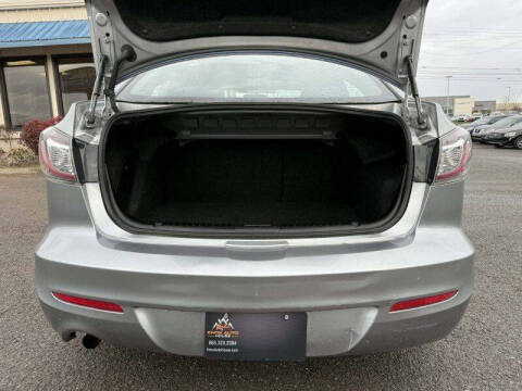 2013 Mazda MAZDA3 i Sport