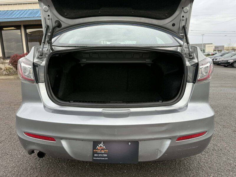 2013 Mazda MAZDA3 i Sport