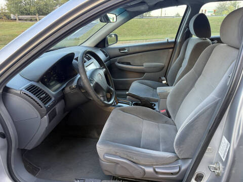 2006 Honda Accord LX Special Edition