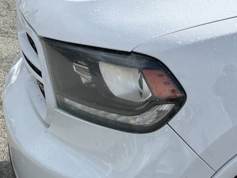 2017 Dodge Durango R/T