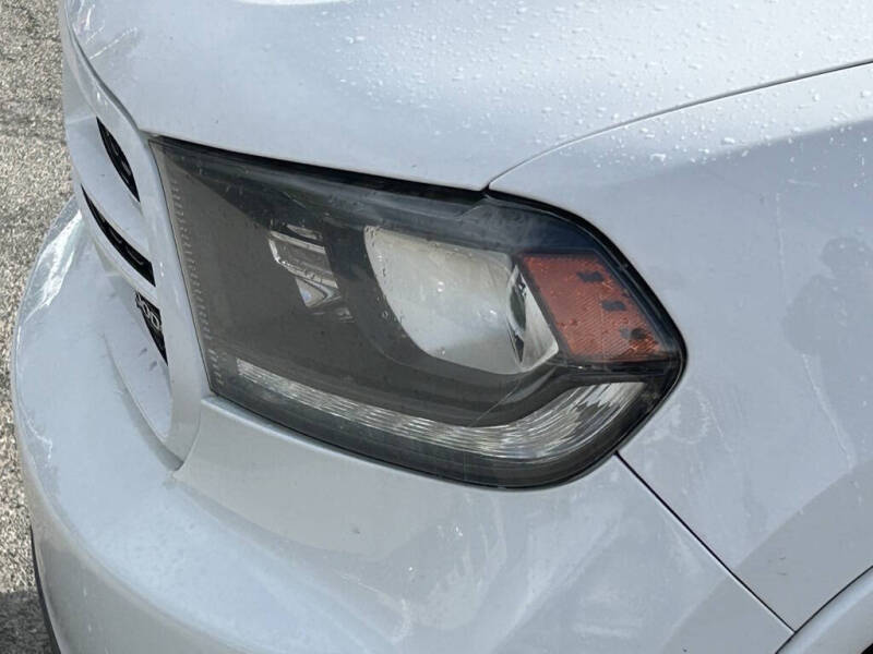 2017 Dodge Durango R/T