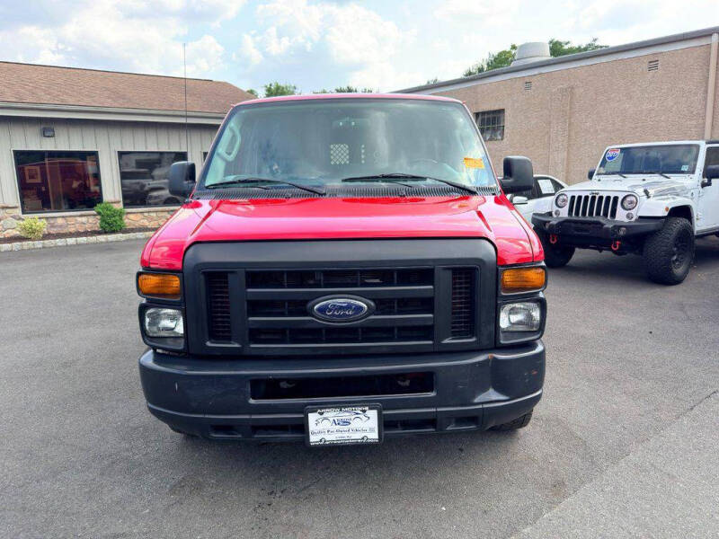 2012 Ford E-Series E-150