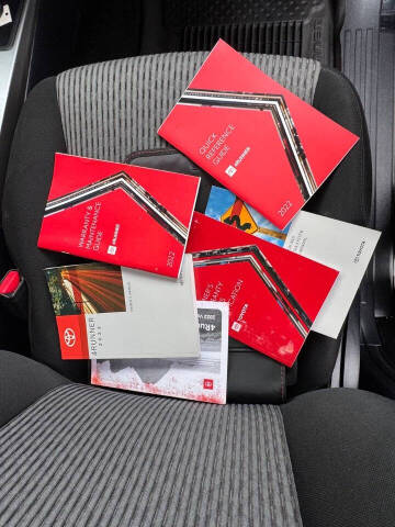 2022 Toyota 4Runner SR5