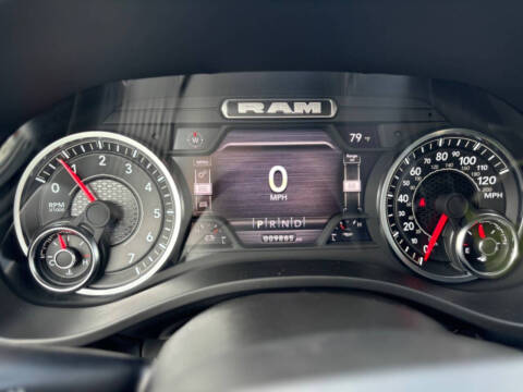 2024 RAM 1500 Big Horn