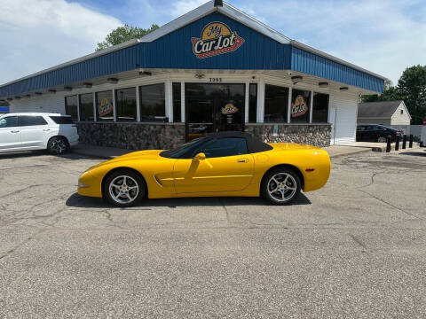 2002 Chevrolet Corvette