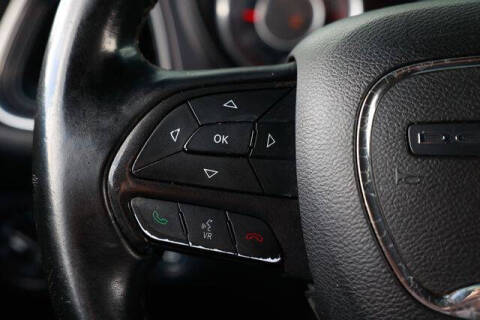 2016 Dodge Challenger