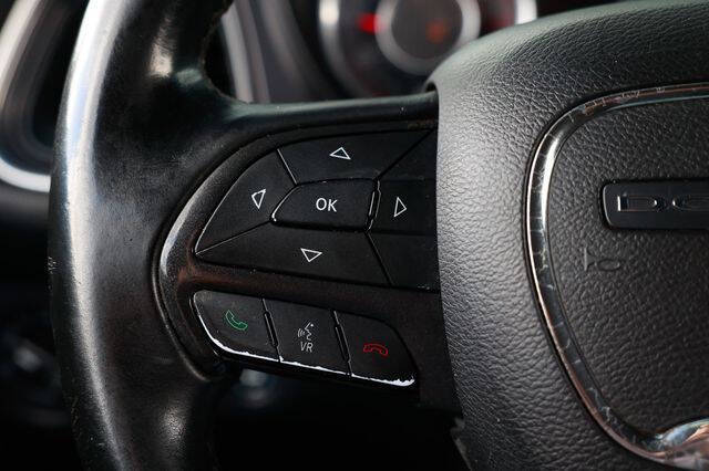 2016 Dodge Challenger