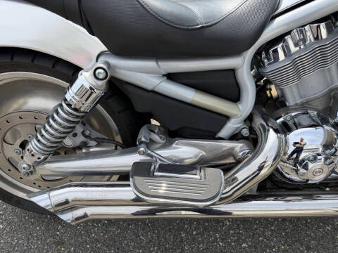 2002 Harley-Davidson V-ROD Vrscb