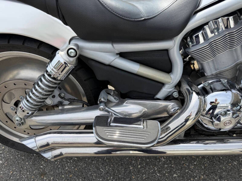 2002 Harley-Davidson V-ROD Vrscb