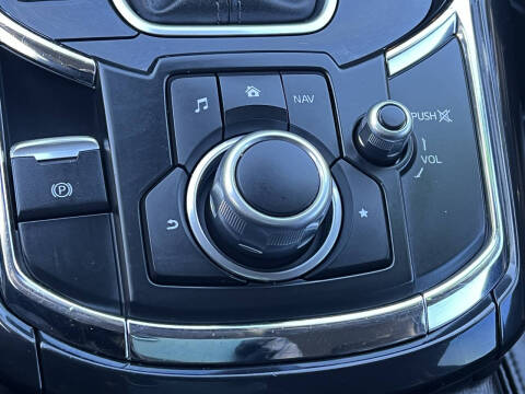 2018 Mazda CX-9 Touring