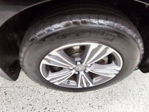 2019 Acura MDX SH-AWD