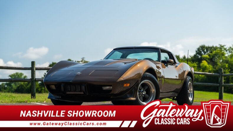 1978 Chevrolet Corvette