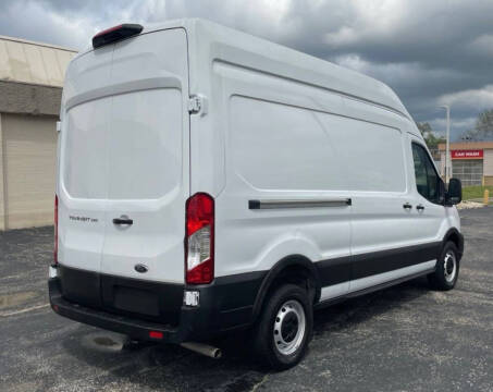 2023 Ford Transit 250