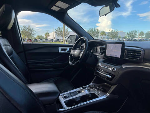 2020 Ford Explorer XLT